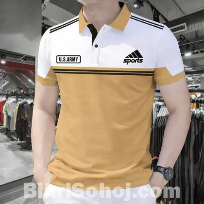 Polo Shirt For Men (Home Delivery)